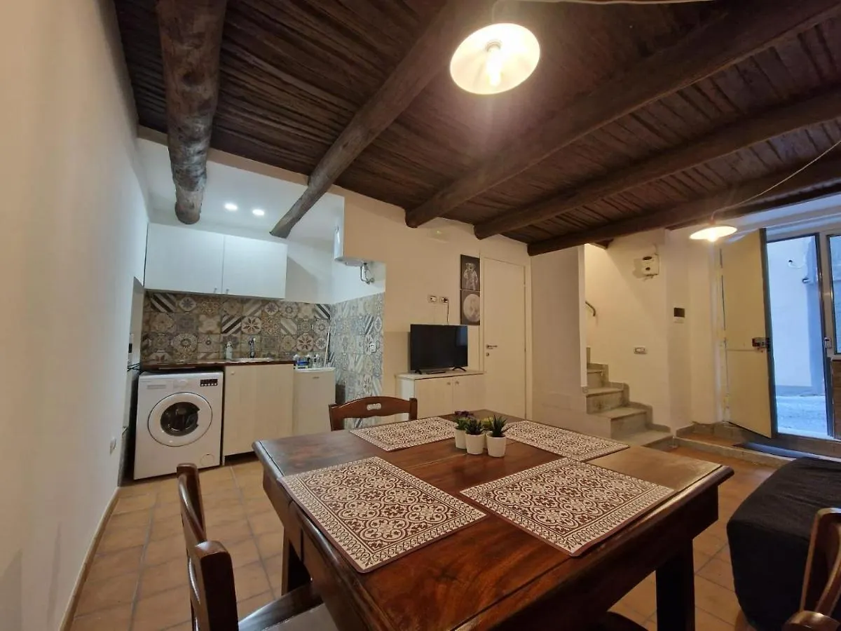 Appartamento House Of The Night Napoli
