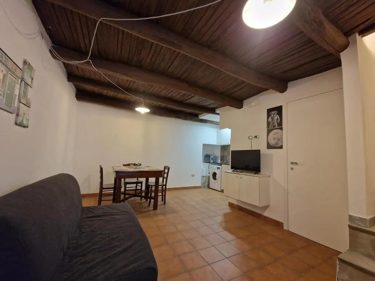 Appartamento House Of The Night Napoli Italia