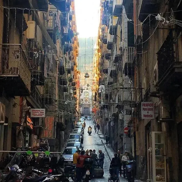 Appartamento House Of The Night Napoli 0*,  Italia