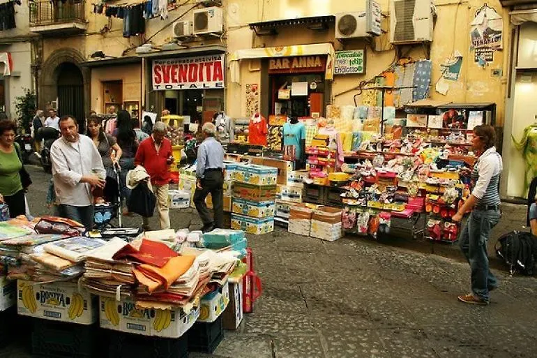 Appartamento House Of The Night Napoli